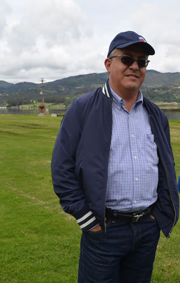Walter Ocampo Gutierrez - Director Ejecutivo Asomuña